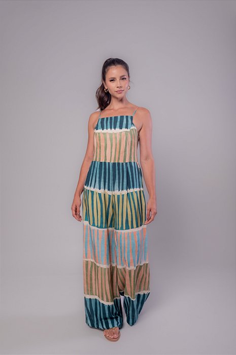 Macacão Alcinha Refresco