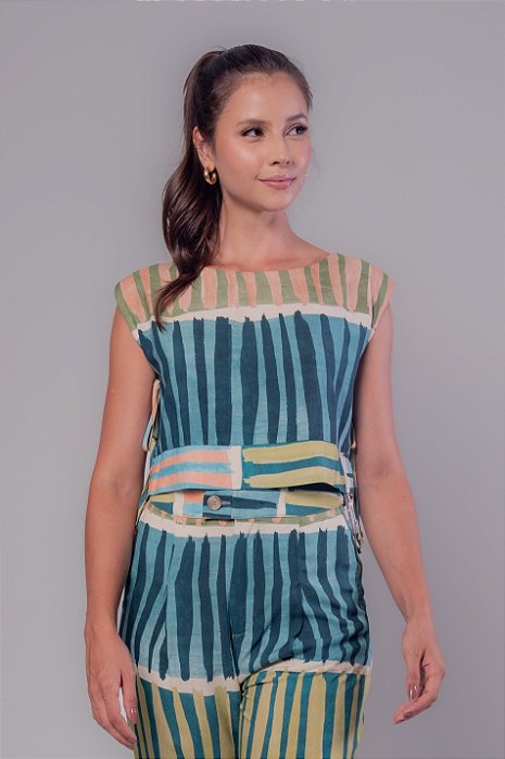 Regata Amarração Refresco