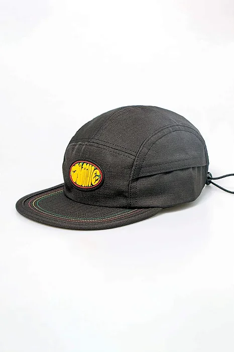 Boné Five Panel Chronic/Bolso Lateral