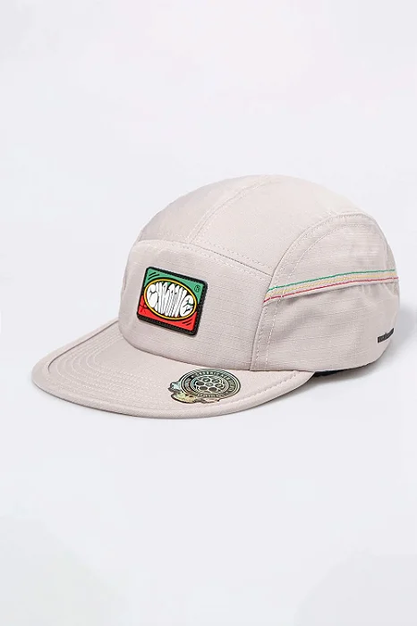 Boné Five Panel Chronic/Bolso Lateral