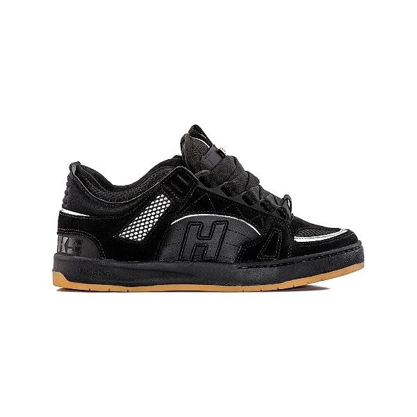 Tênis Hocks Bold "Preto Espectro"