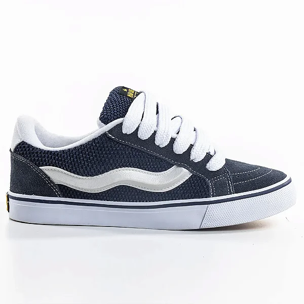 TENIS MR BULKY CLASSIC 90 NYLON (Azul Marinho)