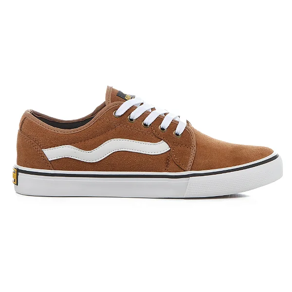 Tênis Mad Rats Golden Camel