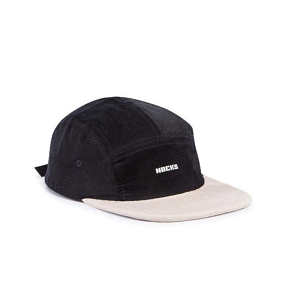 Boné 5 Panel Hocks Ruas - Strapback