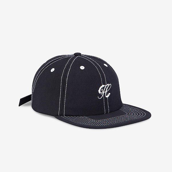 Boné Six Panel Hocks Pixel - Strapback (Produto Unico)