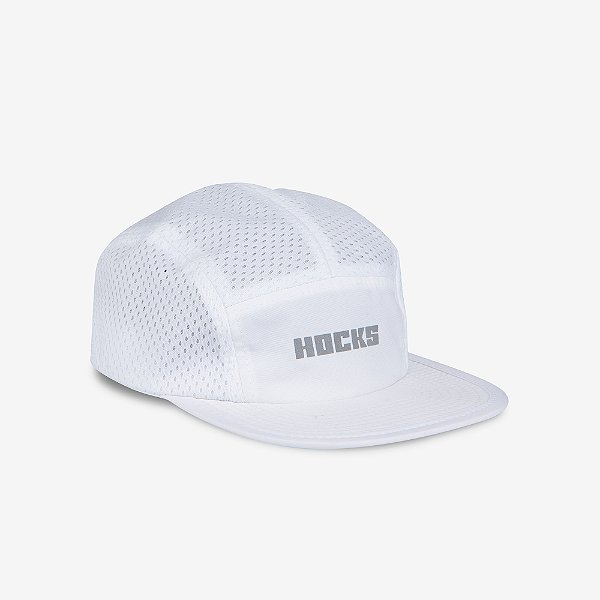 Boné 5 Panel Hocks Ank - Branco (Produto Unico)
