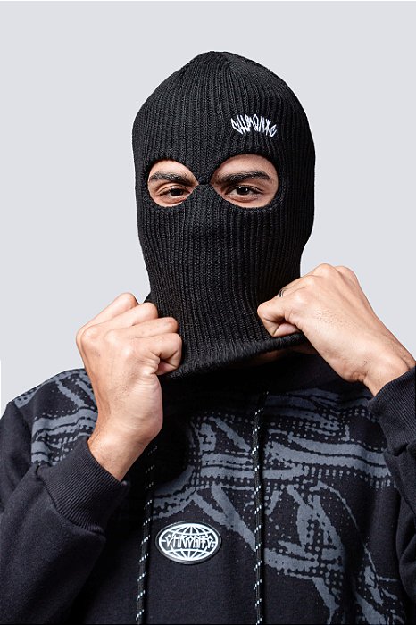Balaclava Touca CHRONIC Preta