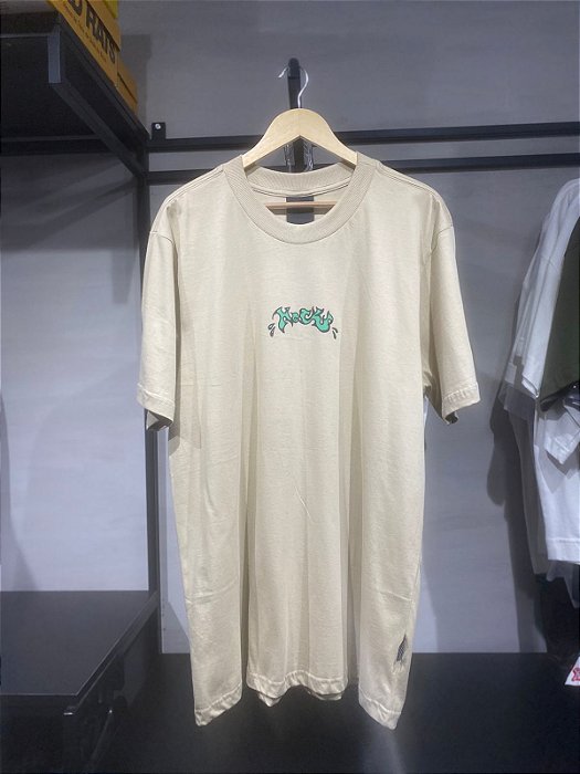 Camiseta HOCKS sk8 Viva La Cultura Latina (Bege)