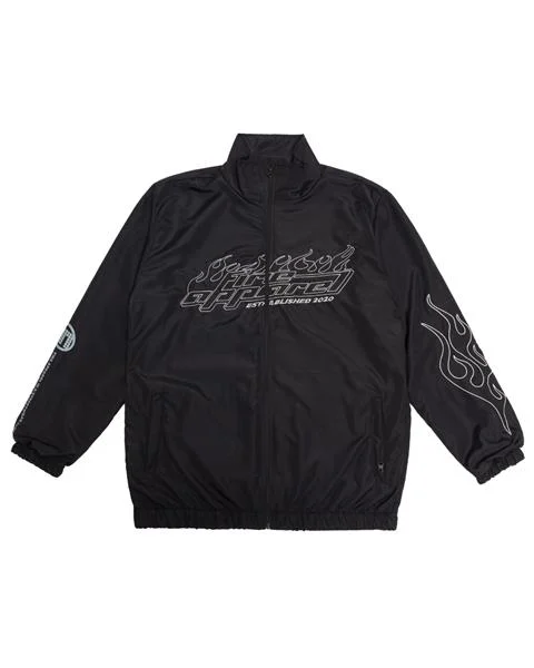 Jaqueta Track Suit (OPAQUE) - Street On Flames