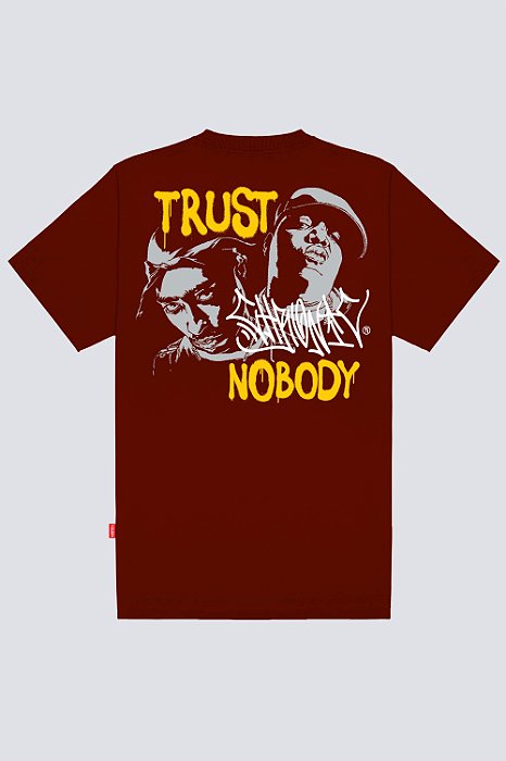 Camiseta CHRONIC "2PAC e BIG"