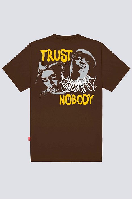 Camiseta CHRONIC "2PAC e BIG"
