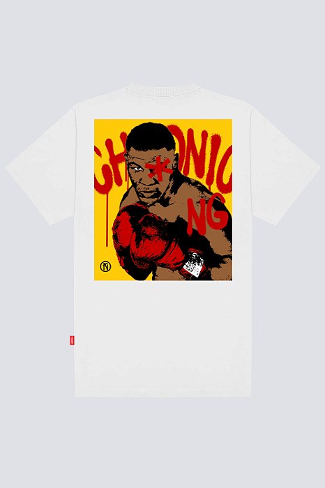 Camiseta CHRONIC "BOXE"