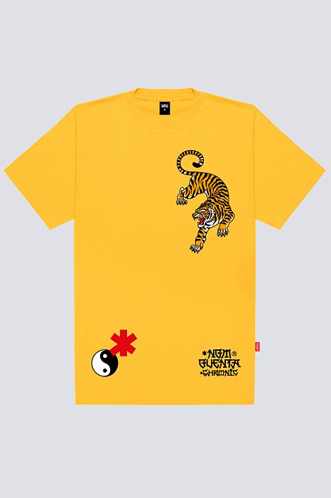 Camiseta CHRONIC "Tigre"