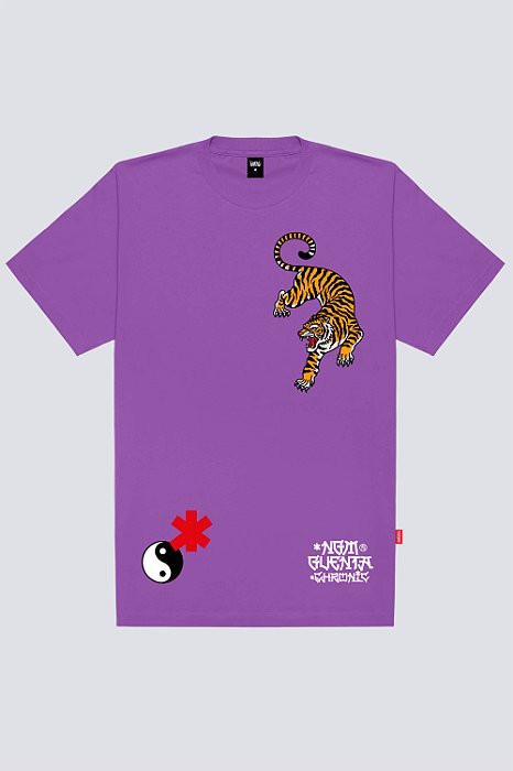 Camiseta CHRONIC "Tigre"
