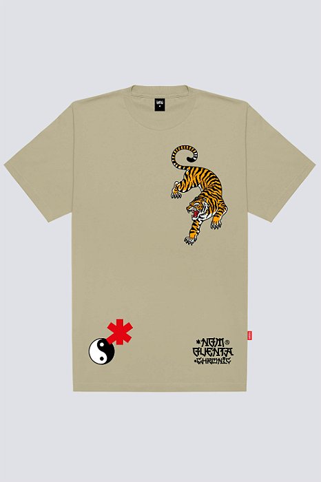 Camiseta CHRONIC "Tigre"