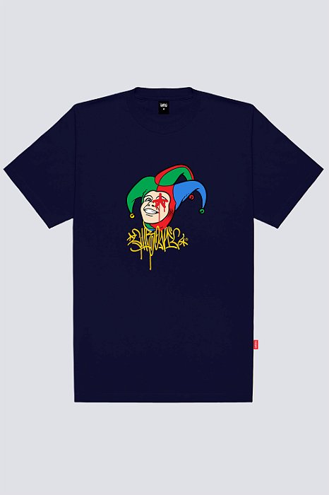 Camiseta CHRONIC "Palhaço"