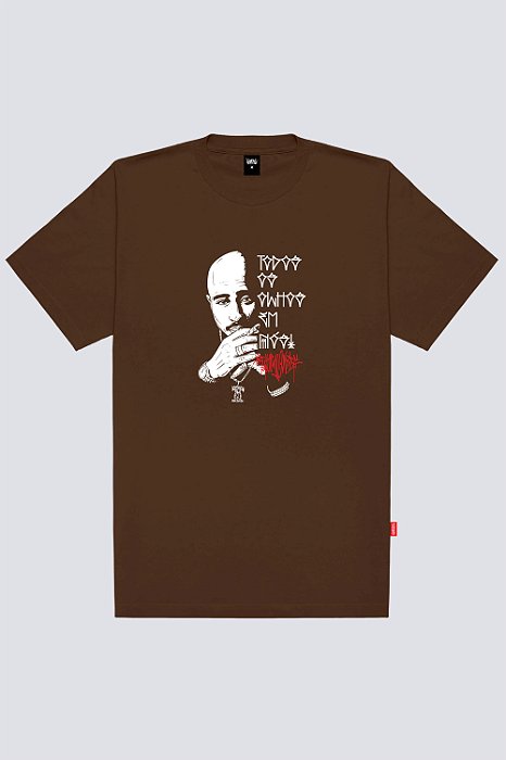 Camiseta CHRONIC "2PAC"