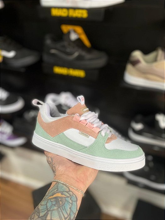 Tenis HOCKS Skate Pop Lite Lançamento