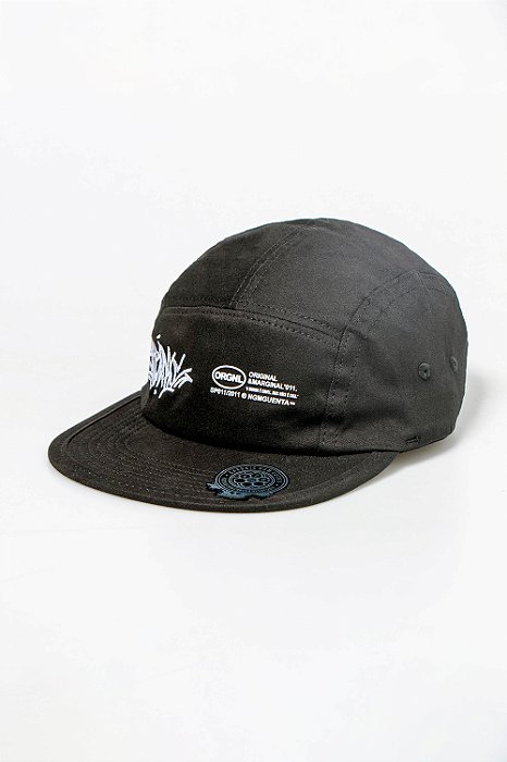 Boné CHRONIC (Preto)