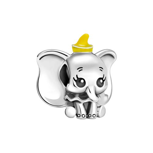 Berloque Separador Dumbo Em Prata Eternal Joias