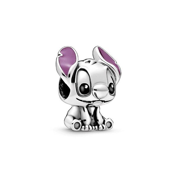 Berloque Lilo Stitch Baby Em Prata 925 Eternal Joias
