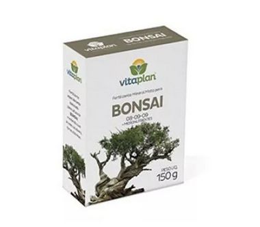 Fertilizante Bonsai