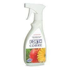Fertilizante Cobre Pulverizador - 500 ml