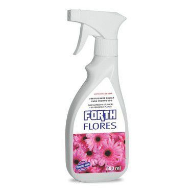 Fertilizante Flores Pulverizador - 500 ml
