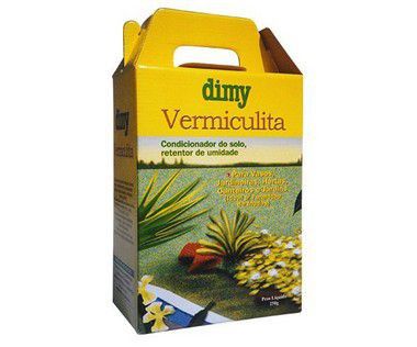 Vermiculita - 250 g