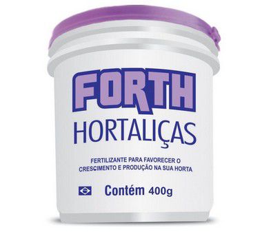 Fertilizante Forth Hortaliças - 400 g