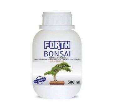Fertilizante Líquido Bonsai - 500 ml