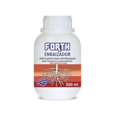 Fertilizante Líquido Forth Enraizador - 500 ml