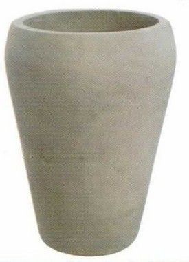 Vaso cimento Cone Atabak - 60 cm