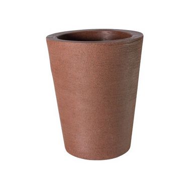 Vaso Coluna Redondo Pequeno - 39 cm