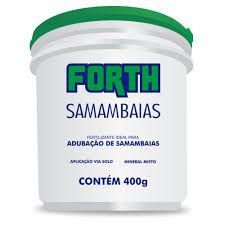 Fertilizante Forth Samambaia - 400 g