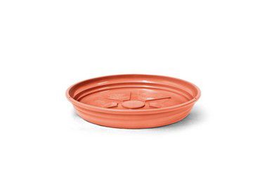 Prato Redondo para Vasos - 33 cm