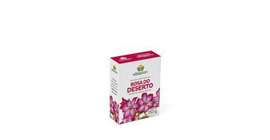 Fertilizante Rosa do Deserto