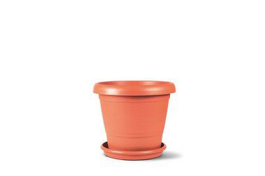 Vaso Terracota Redondo - 9,5 litros