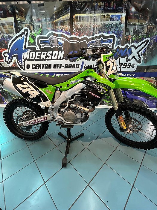 KXF 450 2013