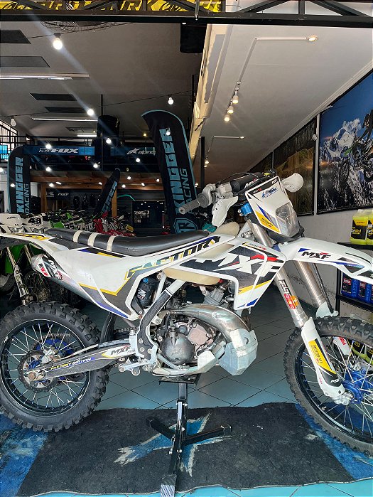 MXF 250 TS 2019