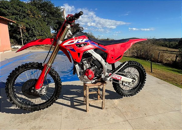 CRF 250 RX 2022 (CLASSIFICADO)