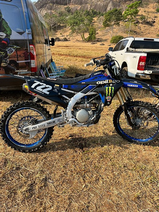 YZ 250F 2023   (CLASSIFICADO)