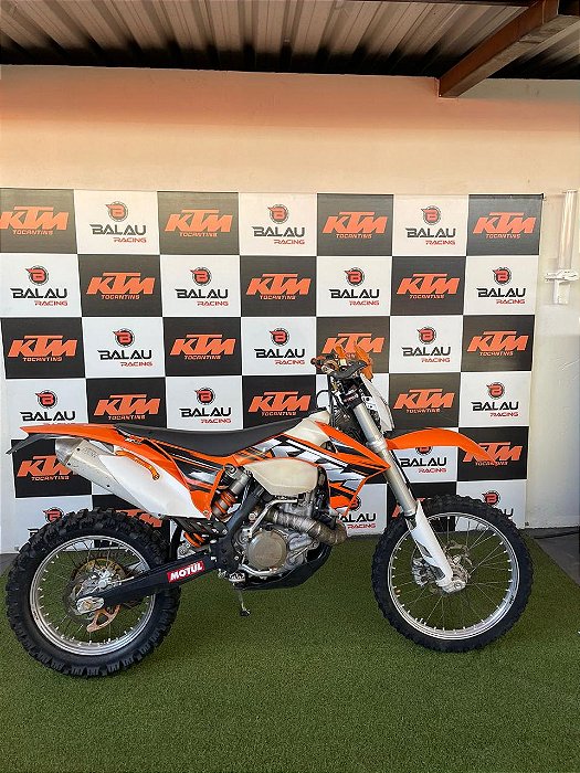 KTM XC-W 450 2013 (CLASSIFICADO)