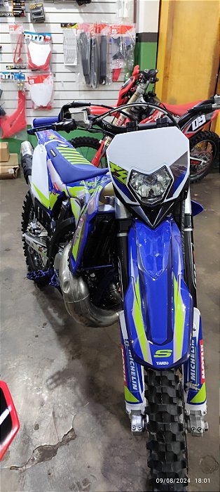 SHERCO 300 2015 (CLASSIFICADO)