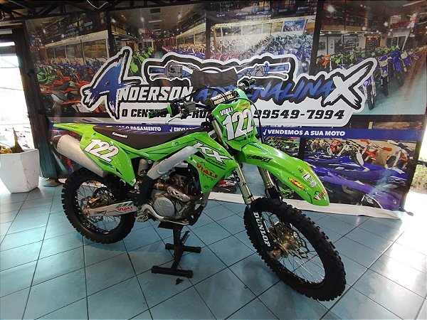 KXF 250 2022