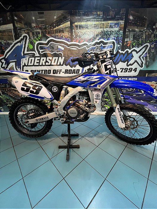 YZF 250F 2013