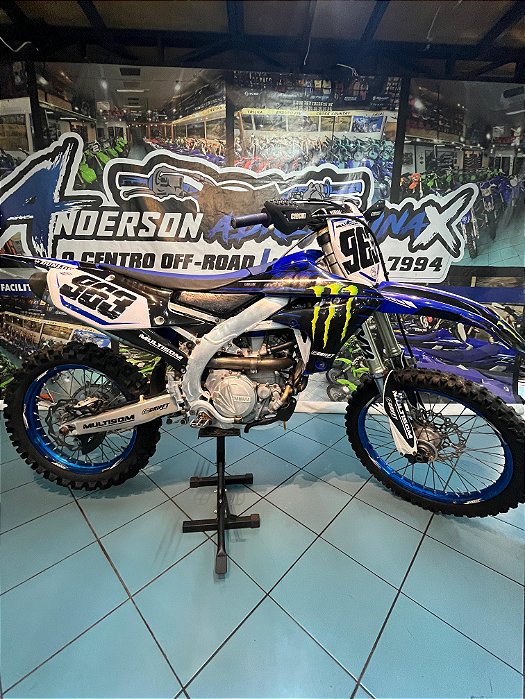 YZF 450F 2019