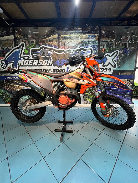 KTM 250 EXCF 2020