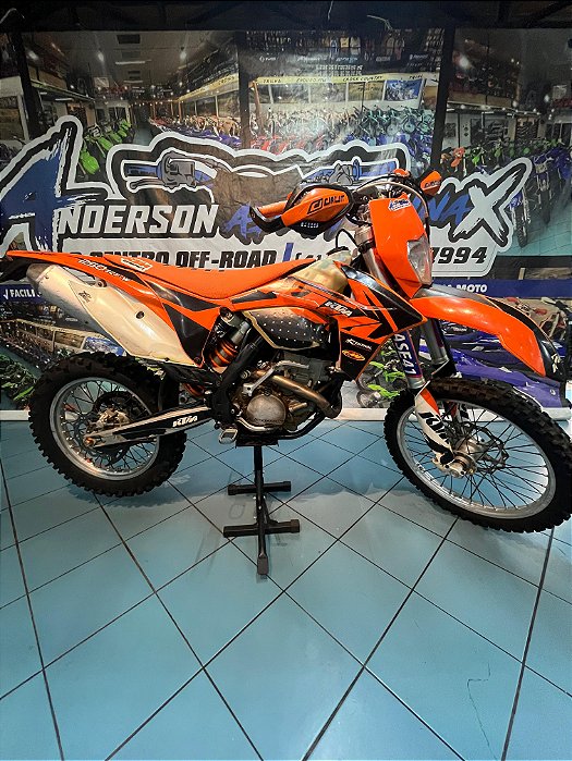ktm 250 xcf-w 2013