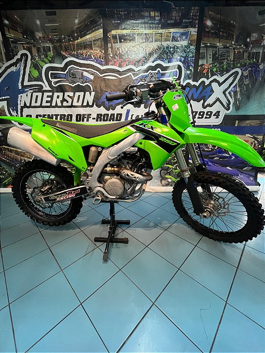 KXF 250F 2023